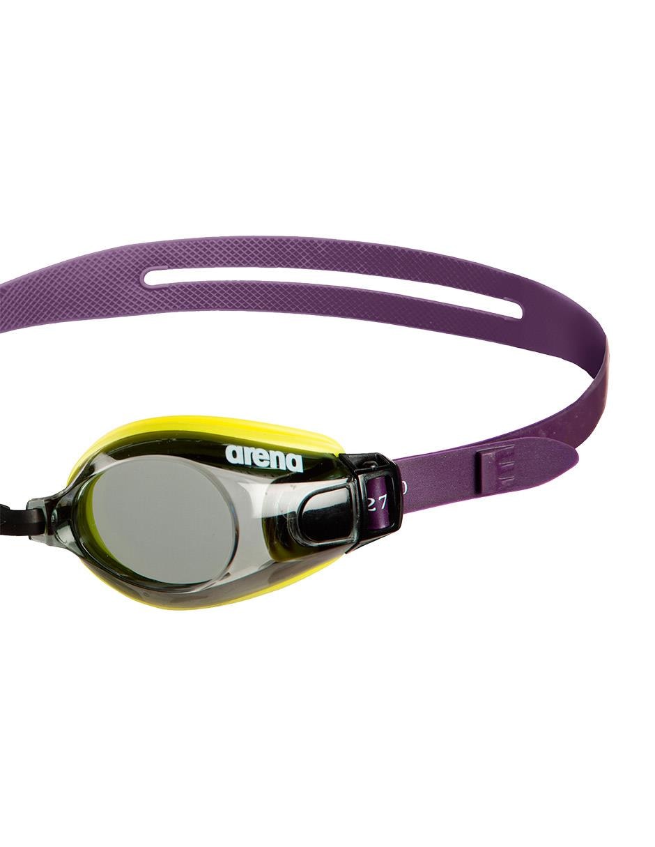 Goggles tintadas para natación unisex 3