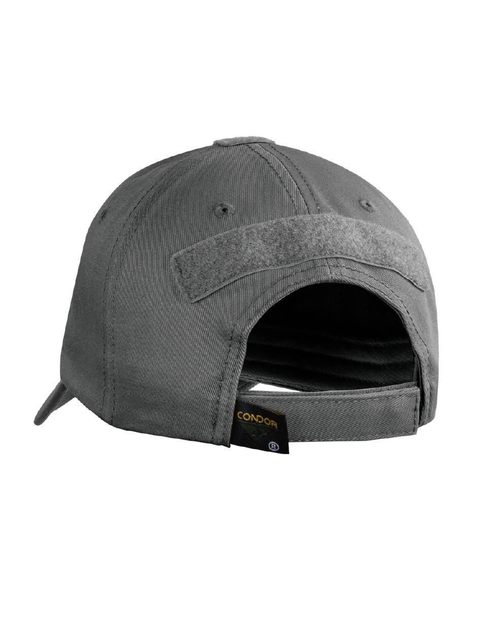 Gorra visera curva velcro casual Tactical para hombre 2