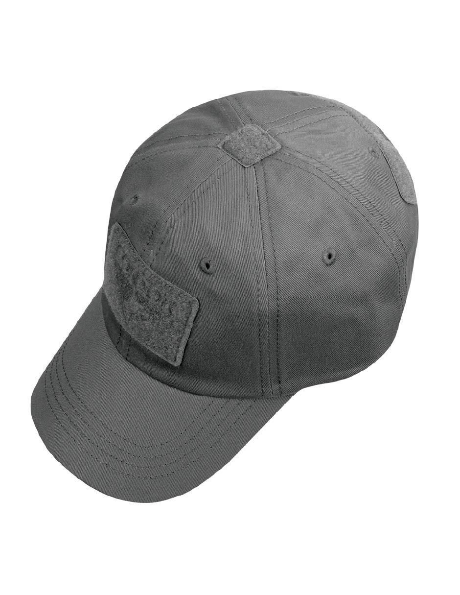 Gorra visera curva velcro casual Tactical para hombre 3