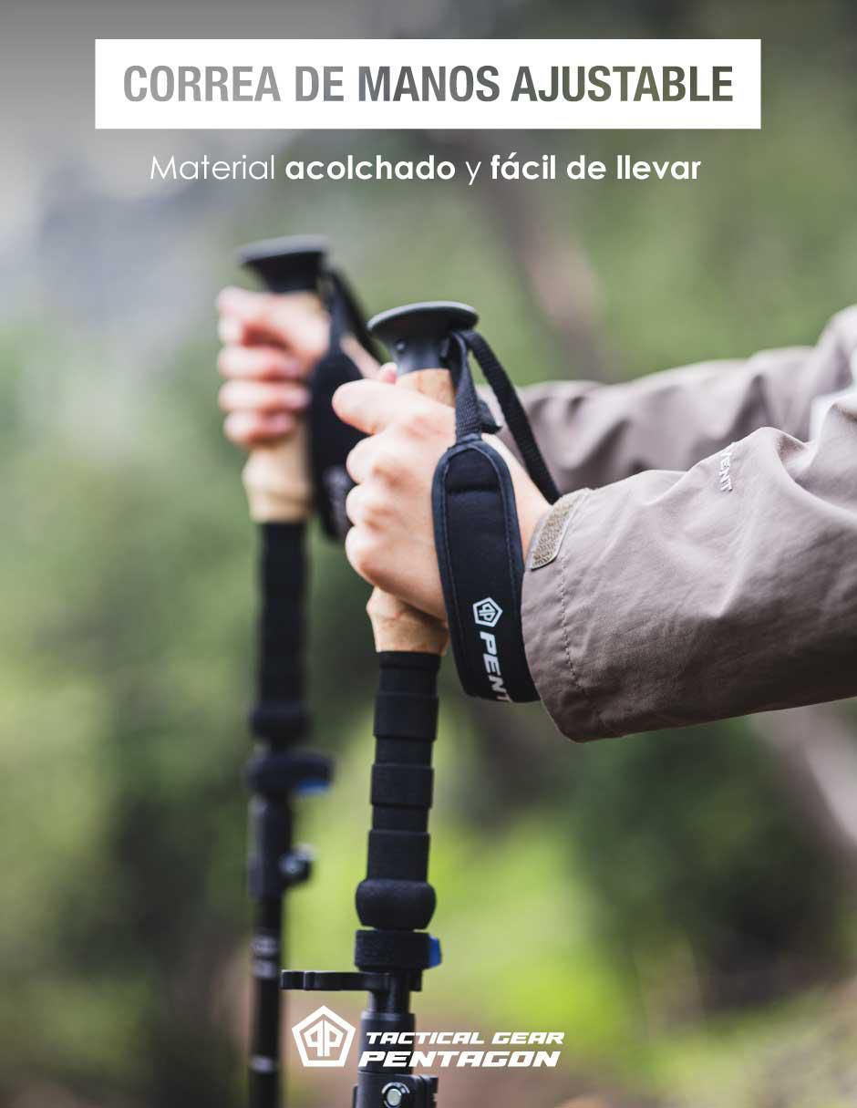 Bastones para hiking 3