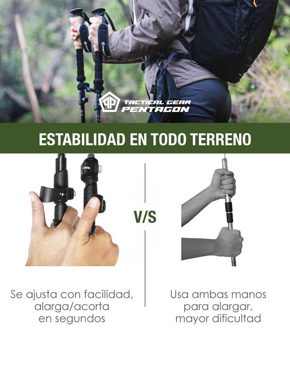 Bastones para hiking 7