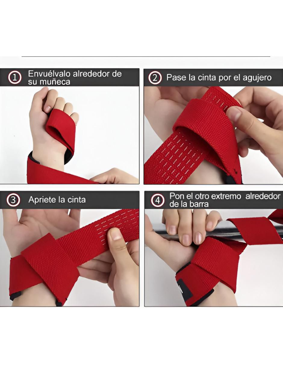 Straps adulto 3