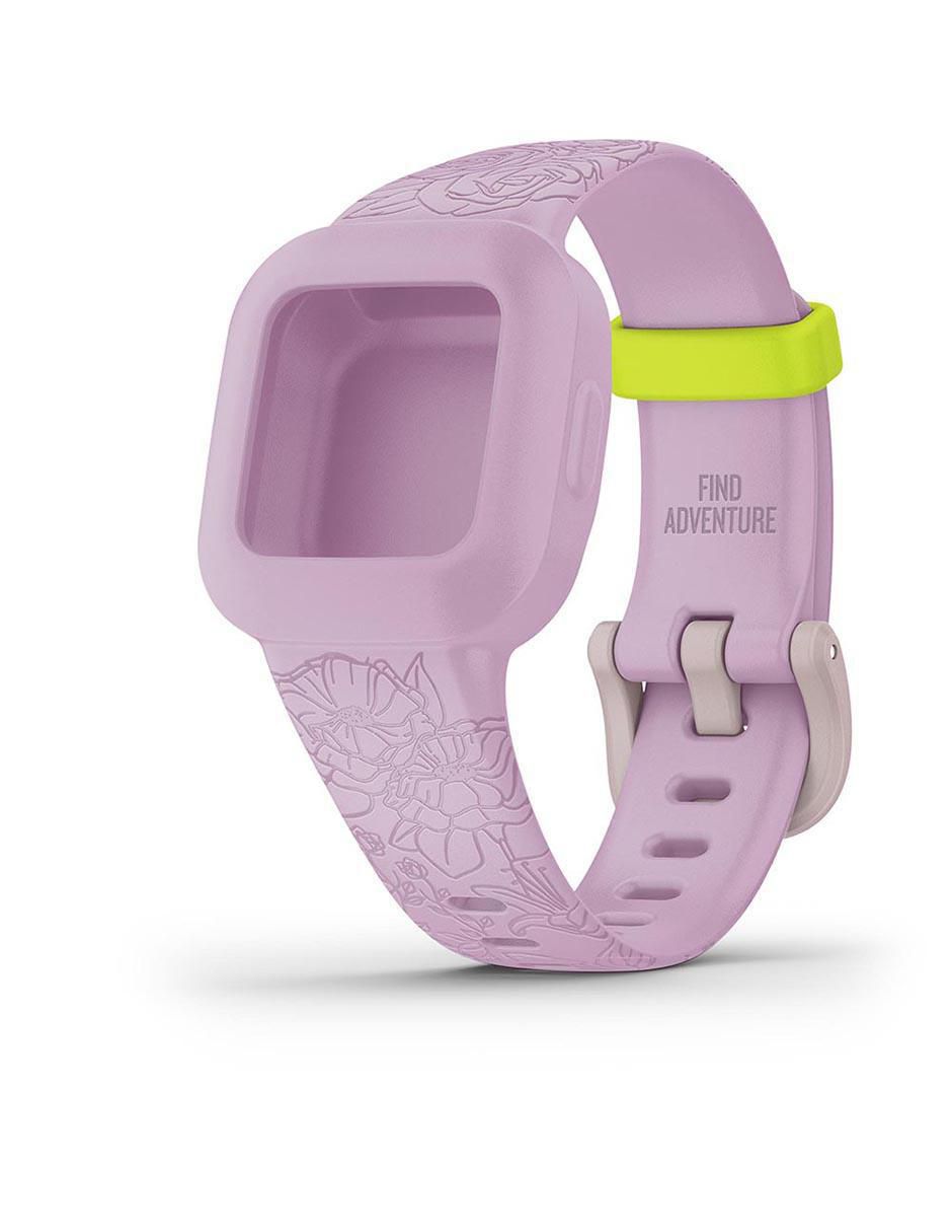 Correa "para reloj" garmin "para" garmin "de" silicón "con" sin acentos decorativos