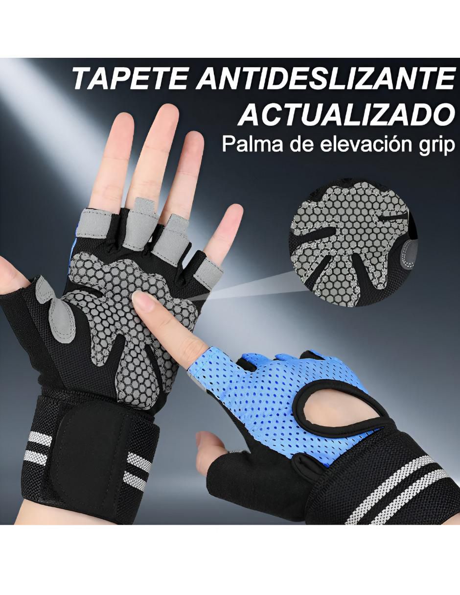 Guantes para entrenamiento unisex 2