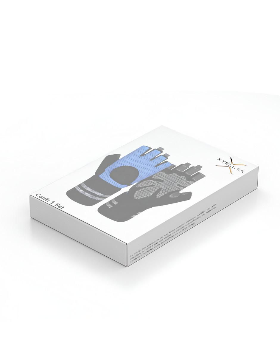 Guantes para entrenamiento unisex 4