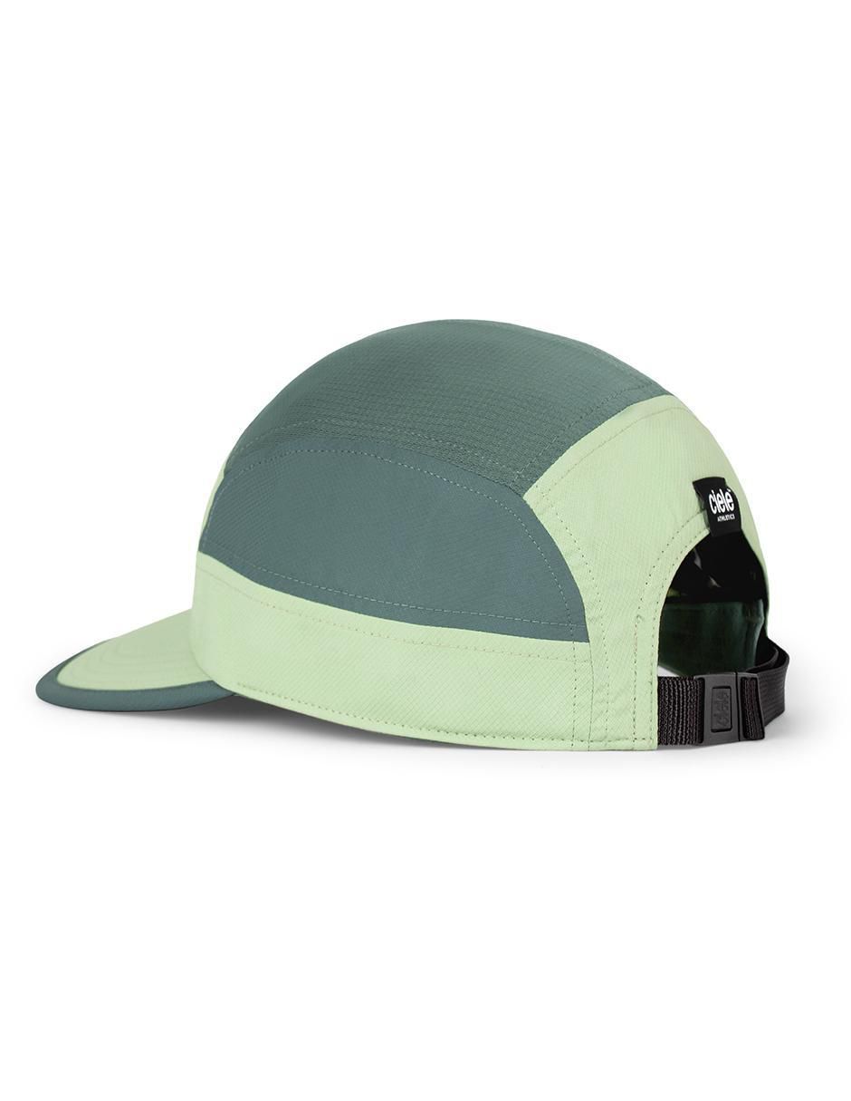 Gorra visera curva broche para correr Gocapsc unisex 2