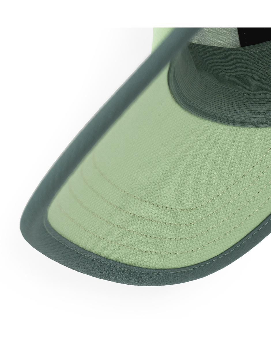 Gorra visera curva broche para correr Gocapsc unisex 3