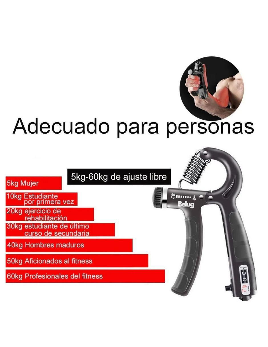 Muñequera de entrenamiento adulto 3