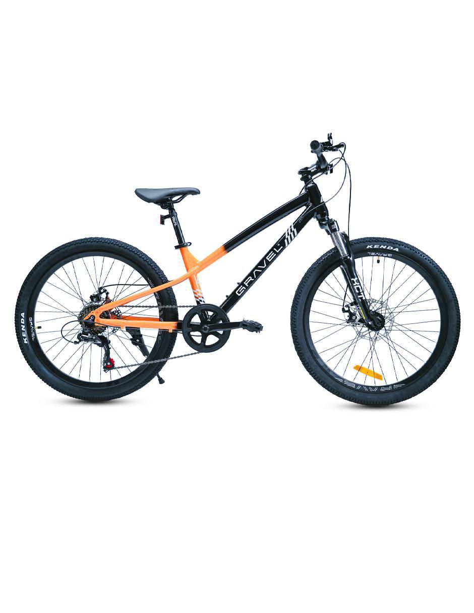 Bicicleta de montaña rodada 24 Rimo 2.0 unisex