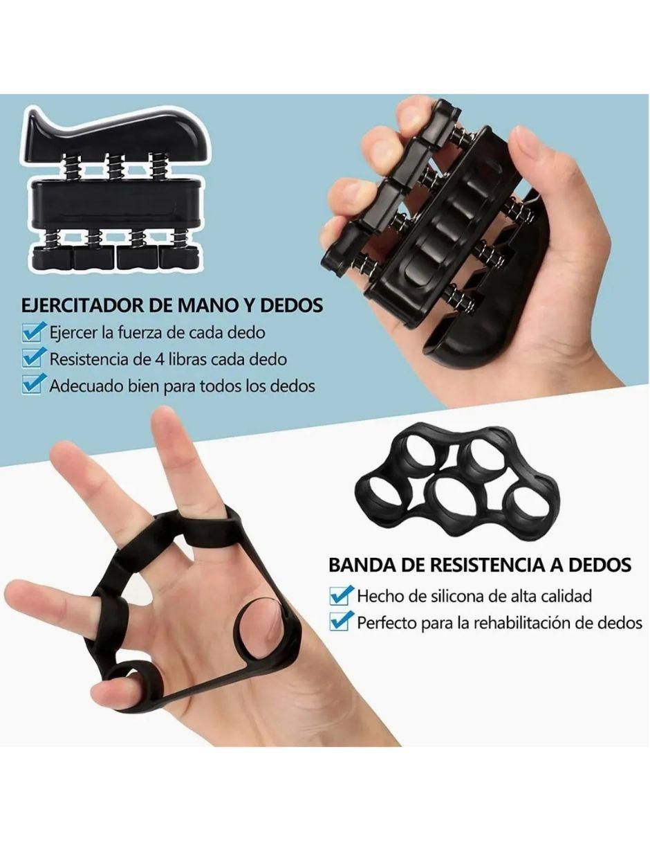 Ejercitador de mano de entrenamiento adulto 4