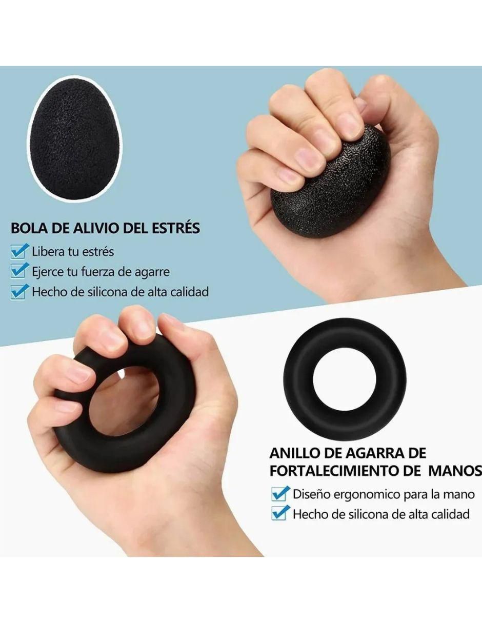 Ejercitador de mano de entrenamiento adulto 5