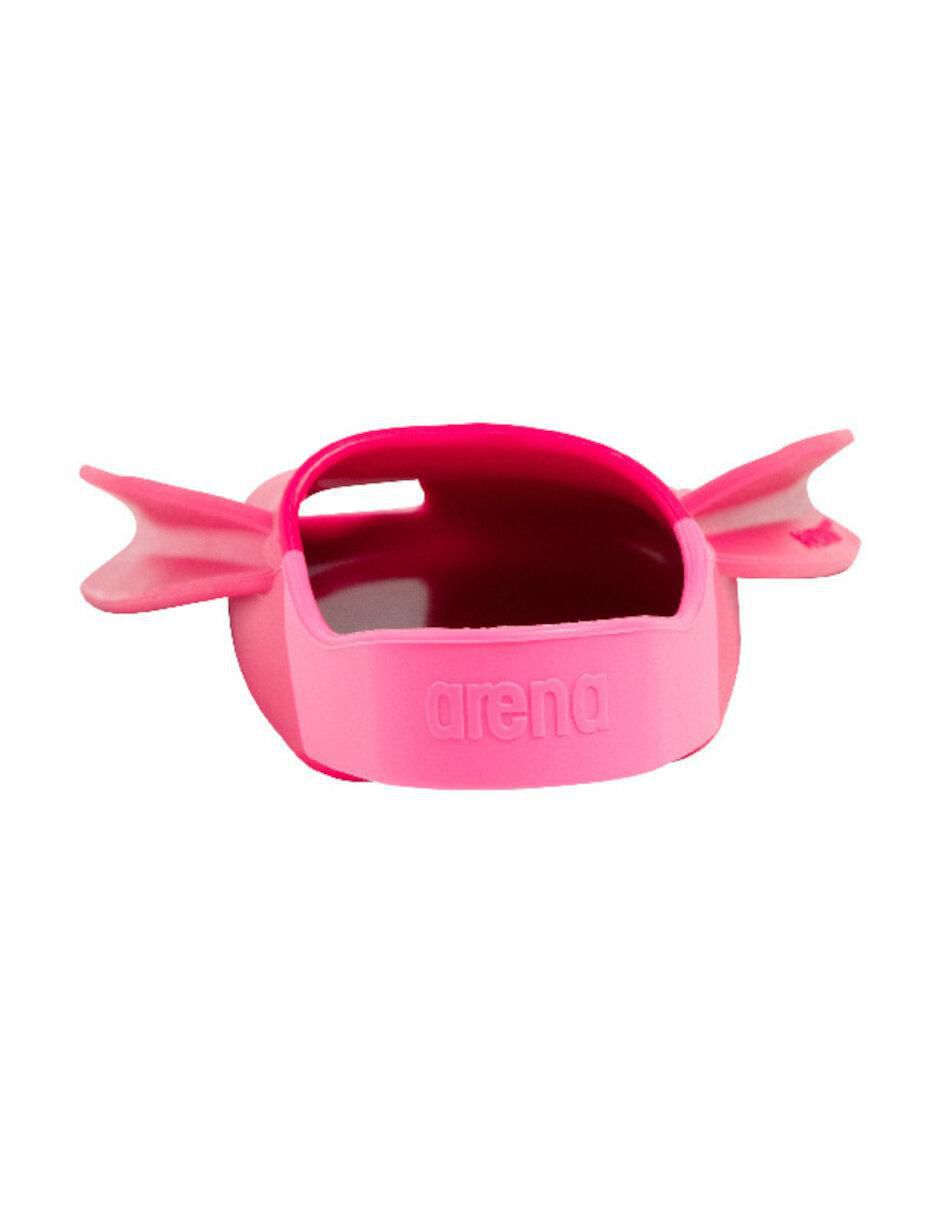 Aletas "de" natación arena powerfin pro 2 "de" silicón adulto