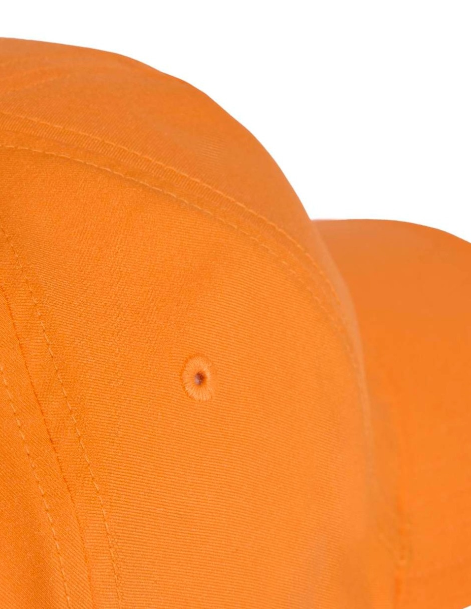 Gorra visera curva velcro para entrenamiento Essentials para adulto 4