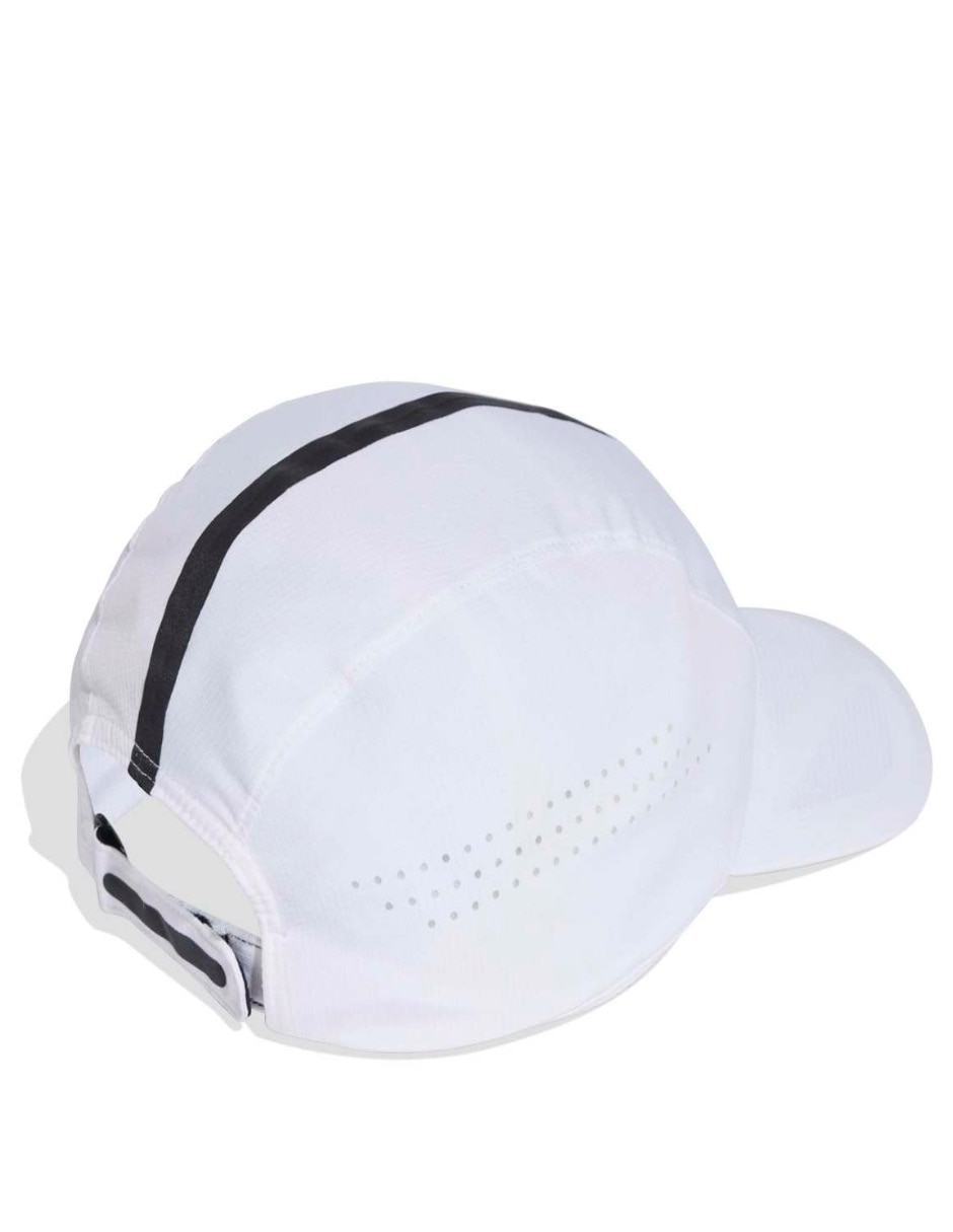 Gorra visera curva velcro para correr unisex 5