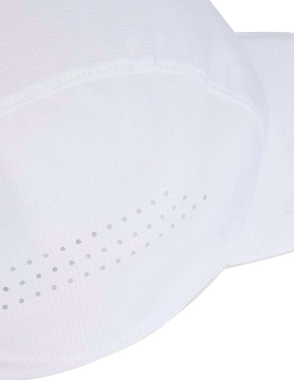 Gorra visera curva velcro para correr unisex 7