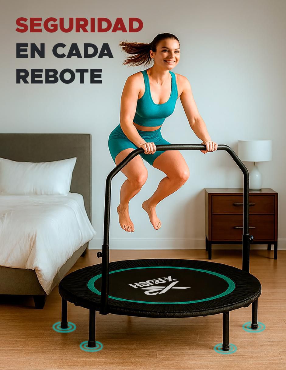 Trampolín Trampolin 40 inch Bouncer X-Rush 4