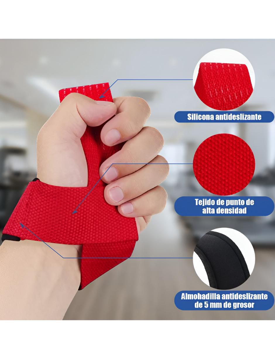 Muñequera deportiva 2