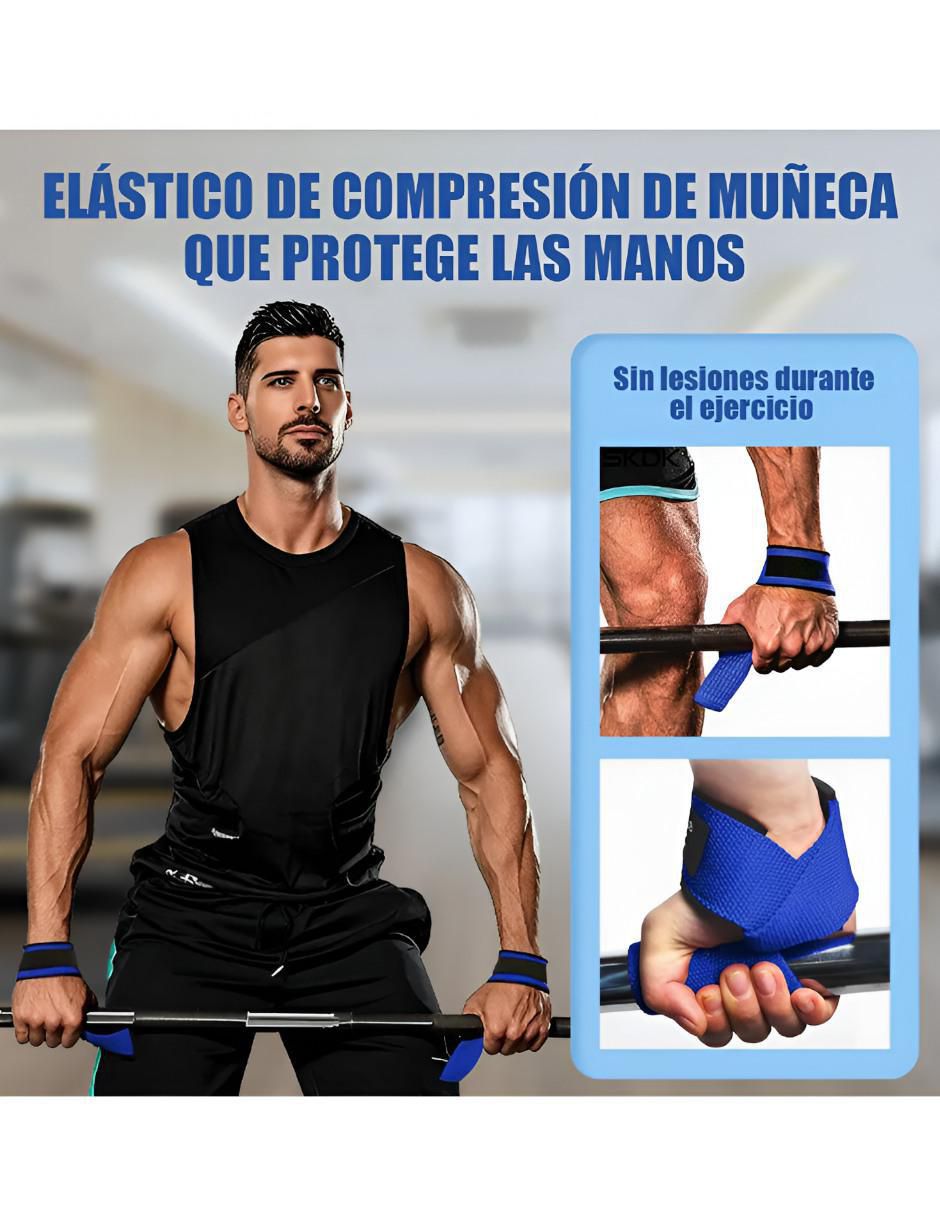 Muñequera deportiva 2