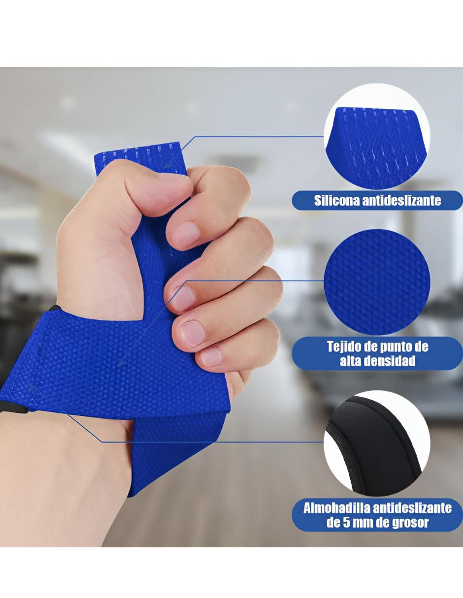 Muñequera deportiva 4