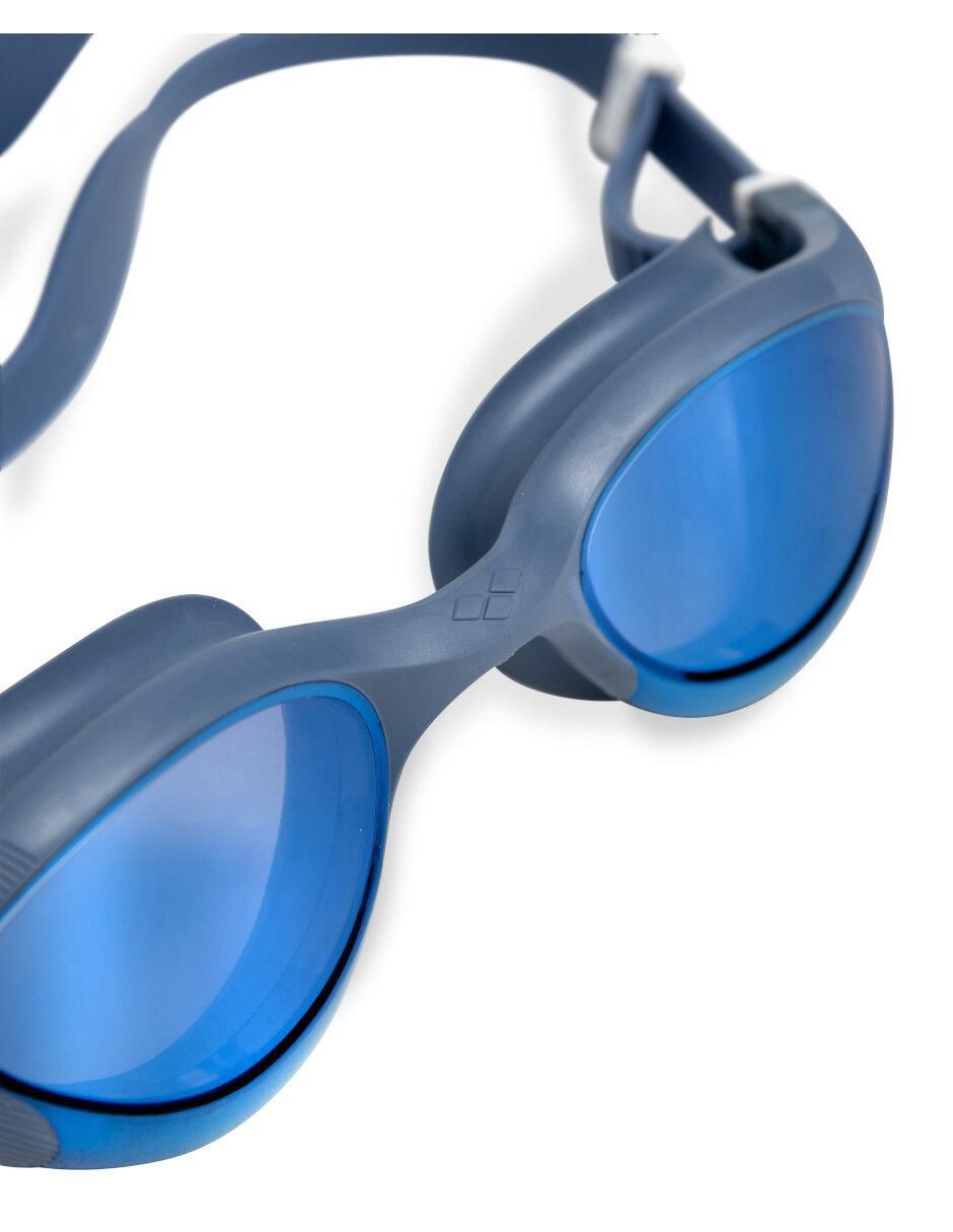 Goggles espejo y polarizadas para natación unisex 3