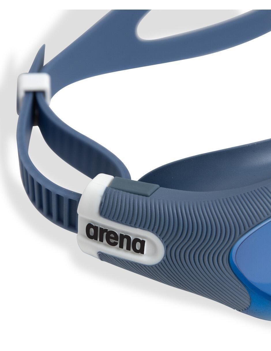 Goggles espejo y polarizadas para natación unisex 4