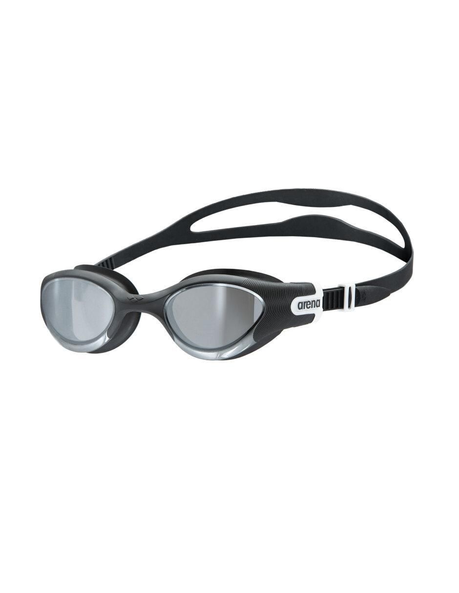 Goggles espejo y polarizadas para natación unisex
