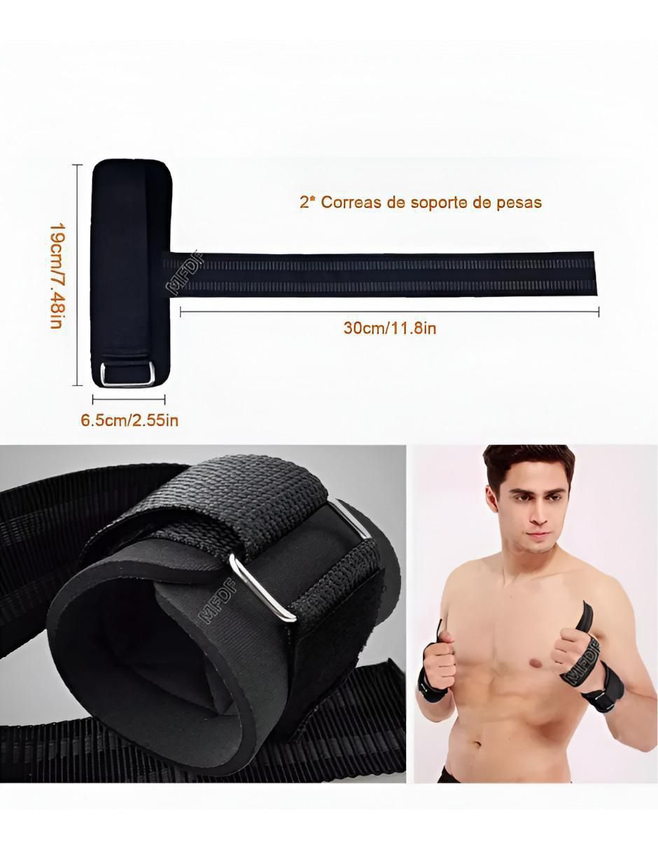 Muñequera deportiva 4