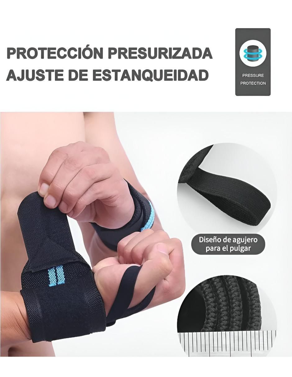 Muñequera deportiva 2