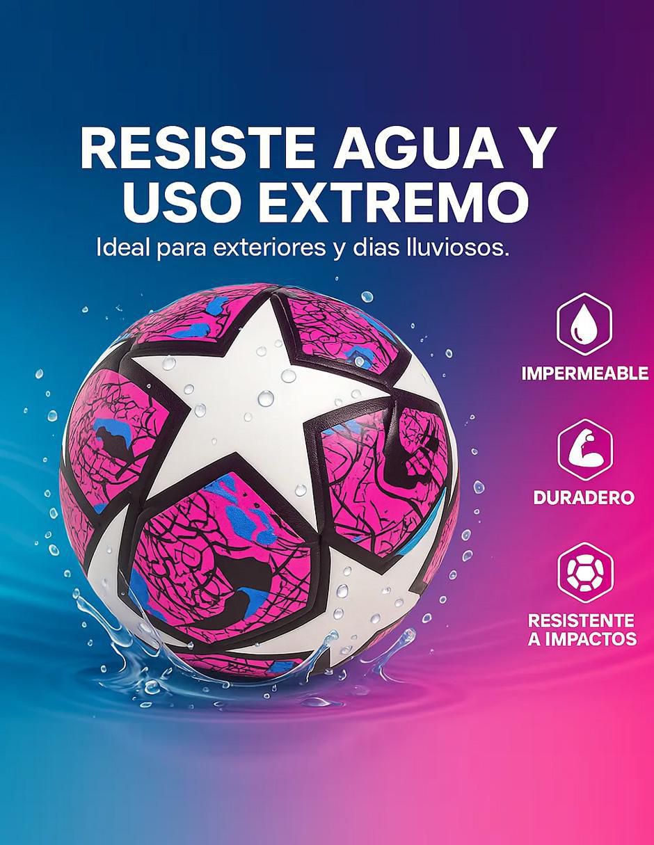 Balón para fútbol 3
