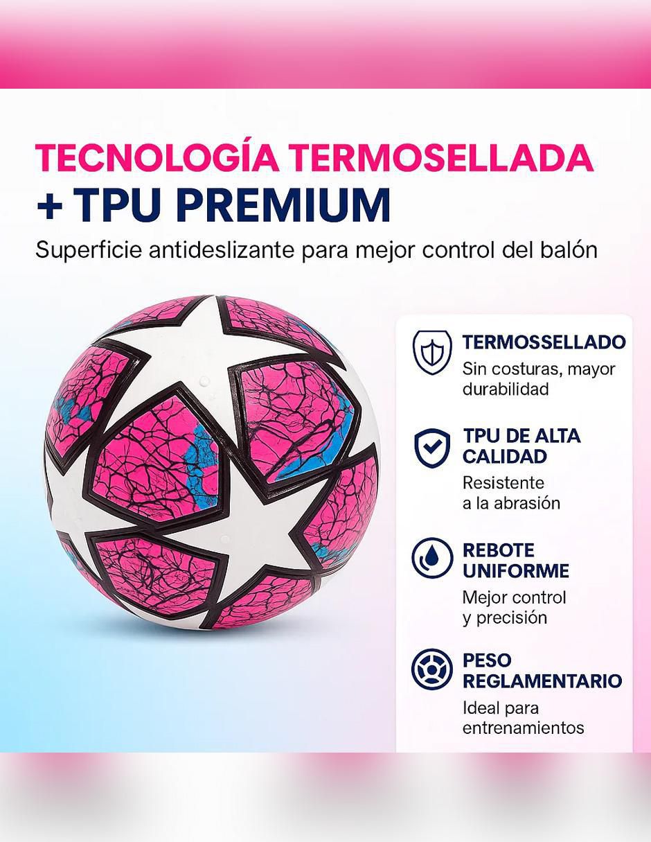 Balón para fútbol 5