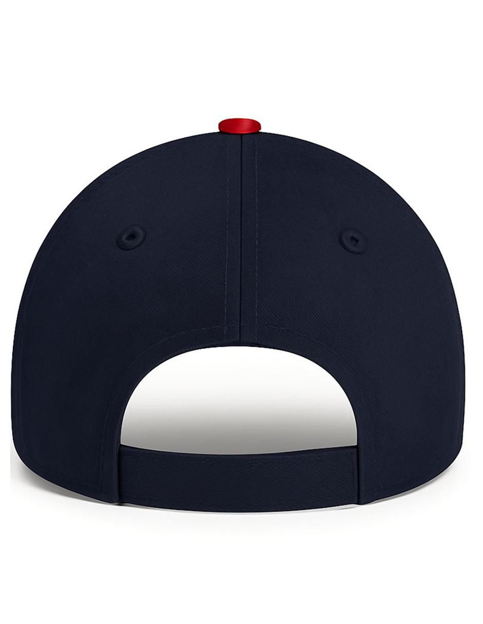 Gorra visera curva correa ajustable para Fútbol Americano New England Patriots para hombre 4