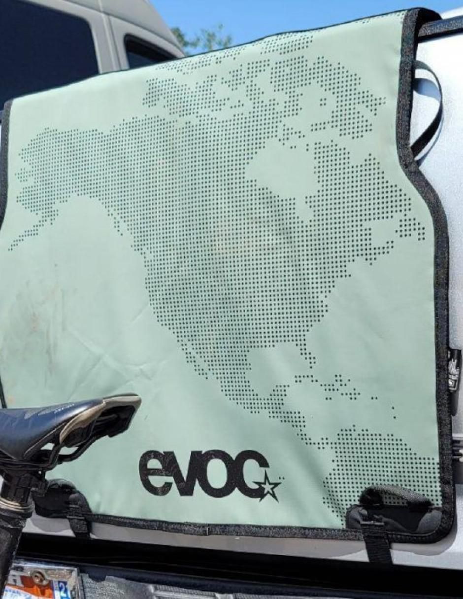 Rack porta bicicleta para camioneta Tailgate 6