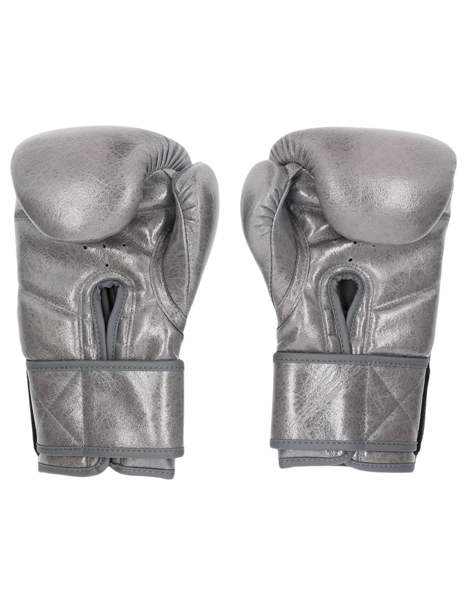 GUANTES EVERLAST V, 12 OZ, GRIS OXFORD