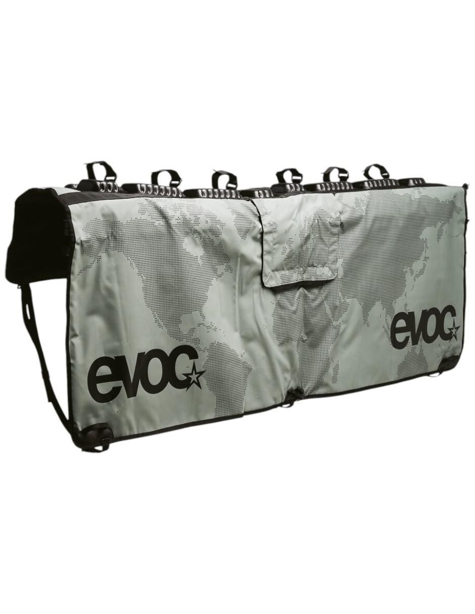 Rack porta bicicleta para camioneta Tailgate Pad Stone 2