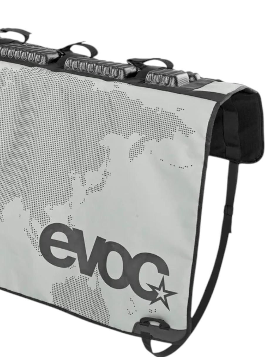 Rack porta bicicleta para camioneta Tailgate Pad Stone 3