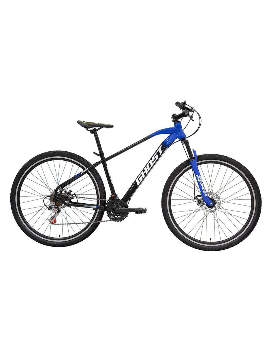 Bicicleta de montaña rodada 29 claw unisex