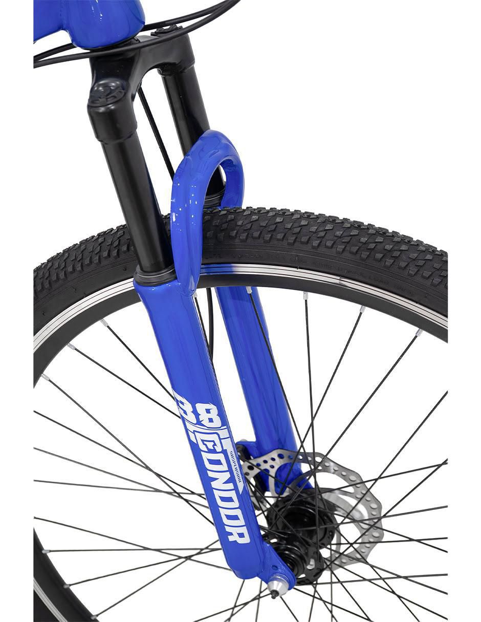 Bicicleta de montaña rodada 29 claw unisex 7