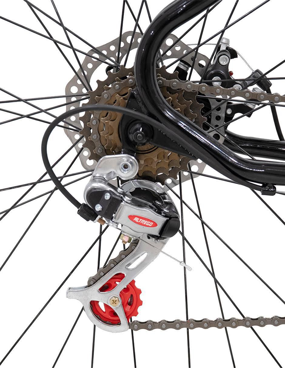 Bicicleta de montaña rodada 29 claw unisex 8