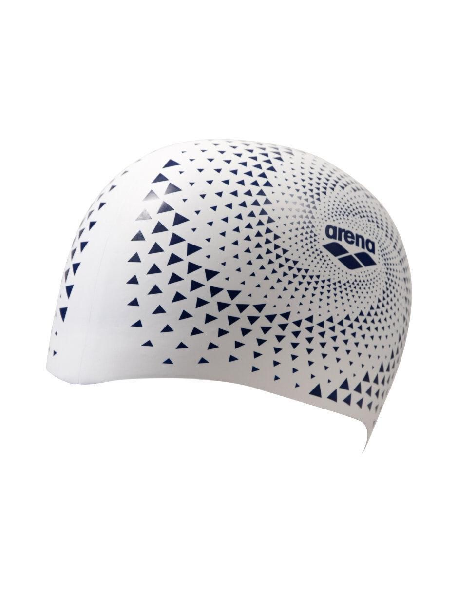 Gorra para natación de silicón unisex 2