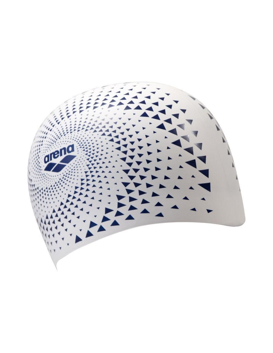 Gorra para natación de silicón unisex 6