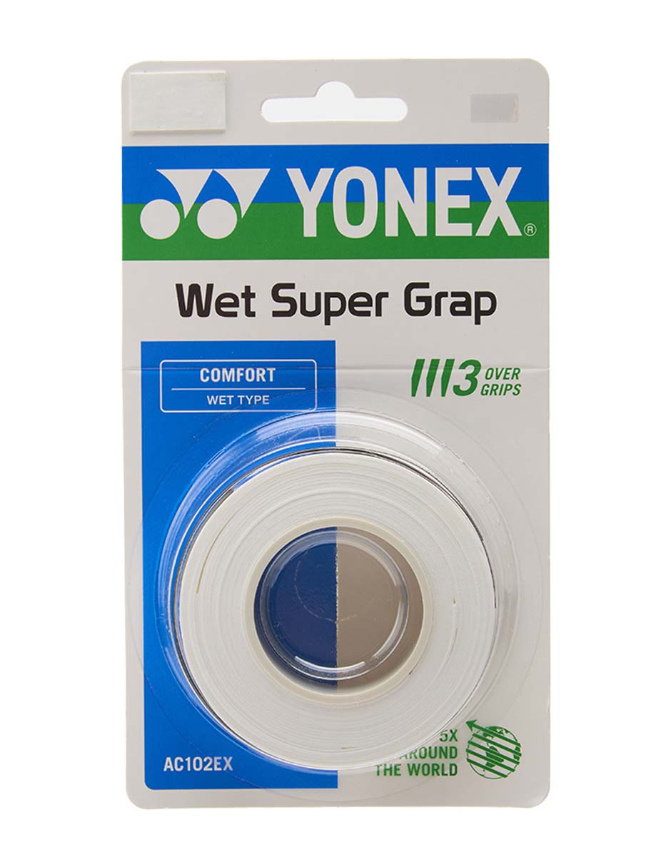 Cinta protectora para raqueta AC102EX