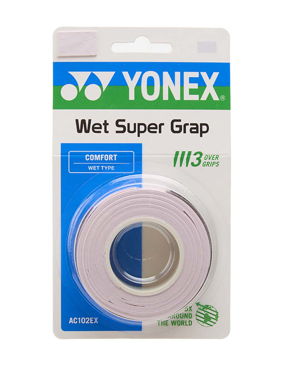 Cinta protectora para raqueta AC102EX