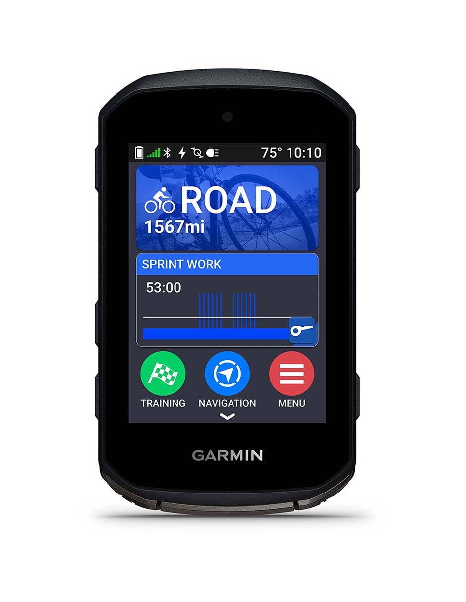 Ciclocomputador Edge 850