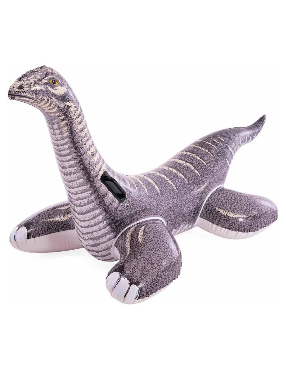 Inflable acuático forma de dinosaurio 3