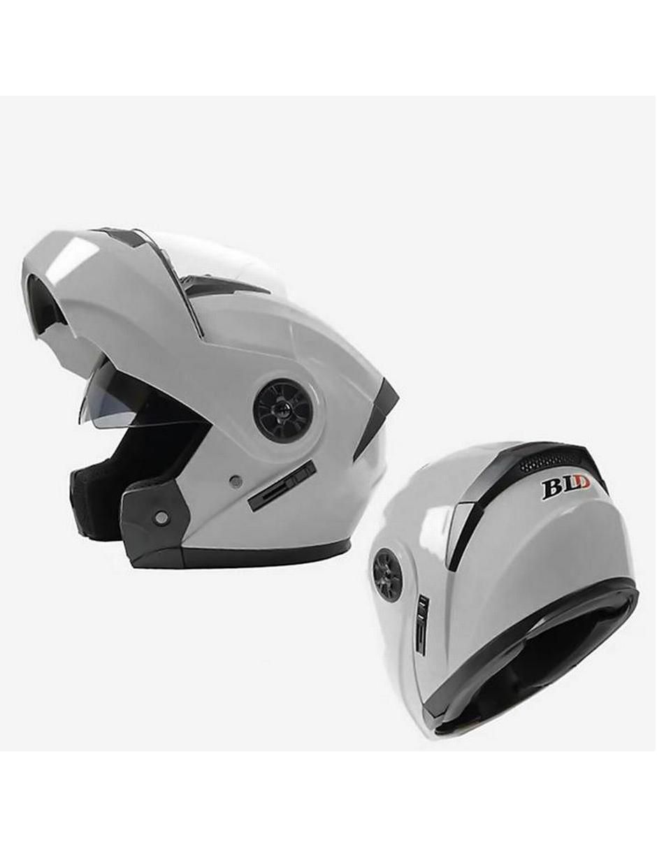 Casco abatible para motocicleta deportiva unisex 2