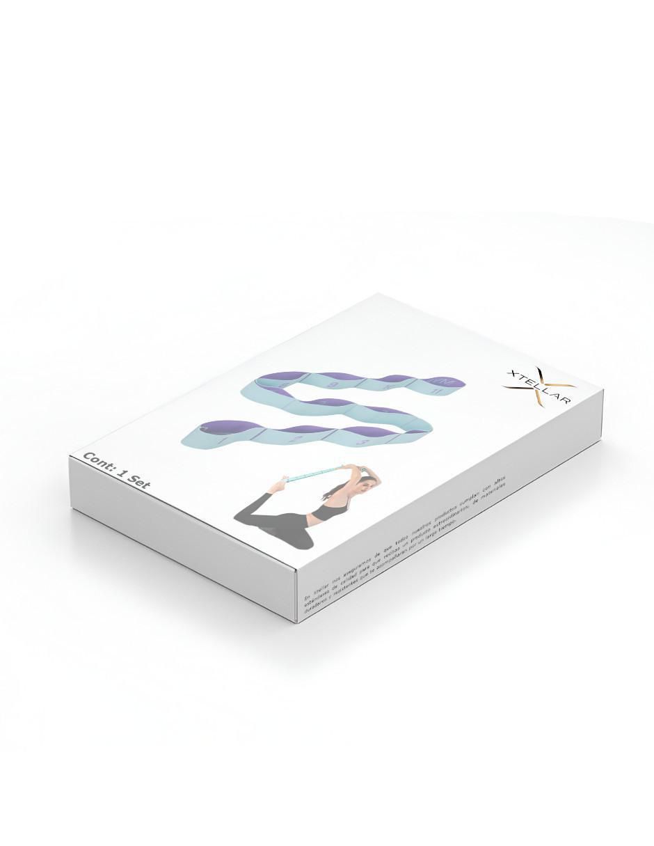 Banda para yoga 3