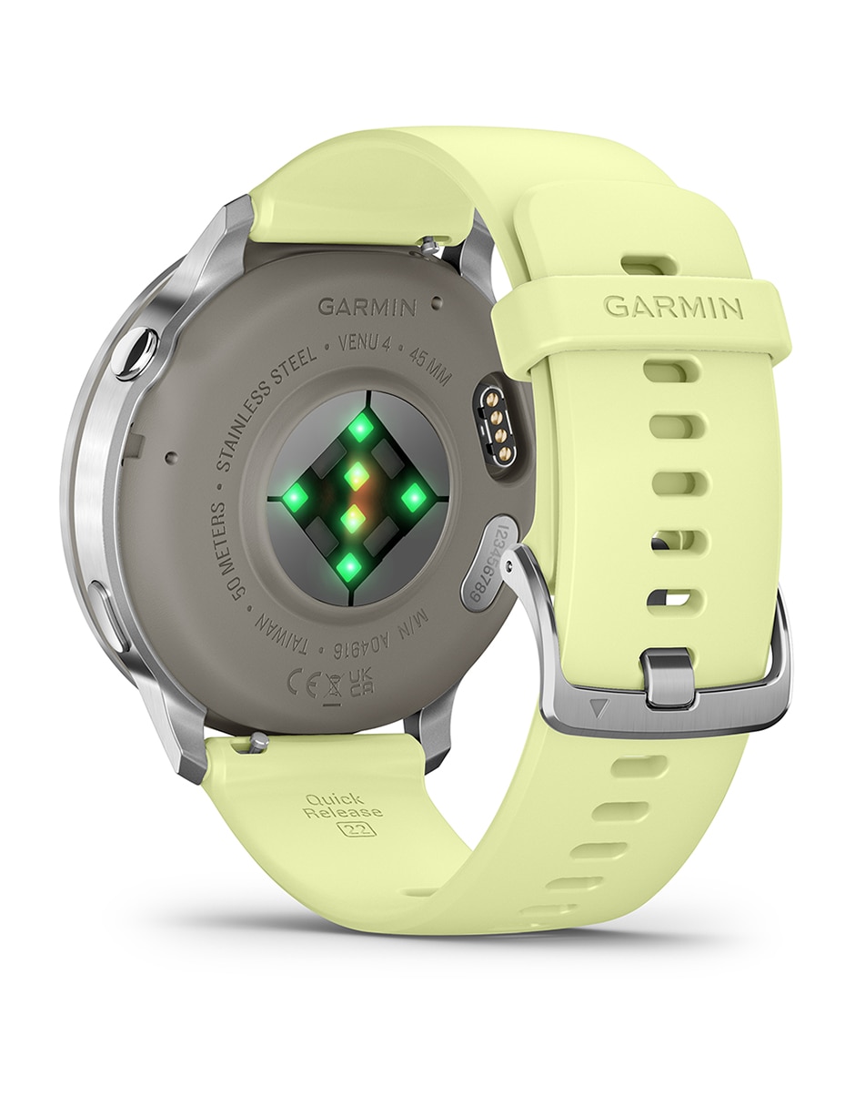 GARMIN Creado para ayudar, AMARILLO