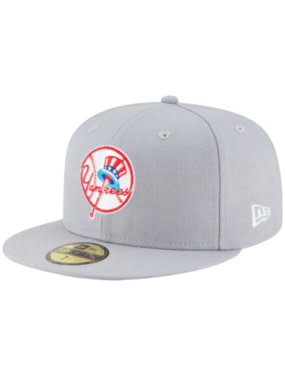 Gorra visera plana cerrada New York Yankees para hombre 2