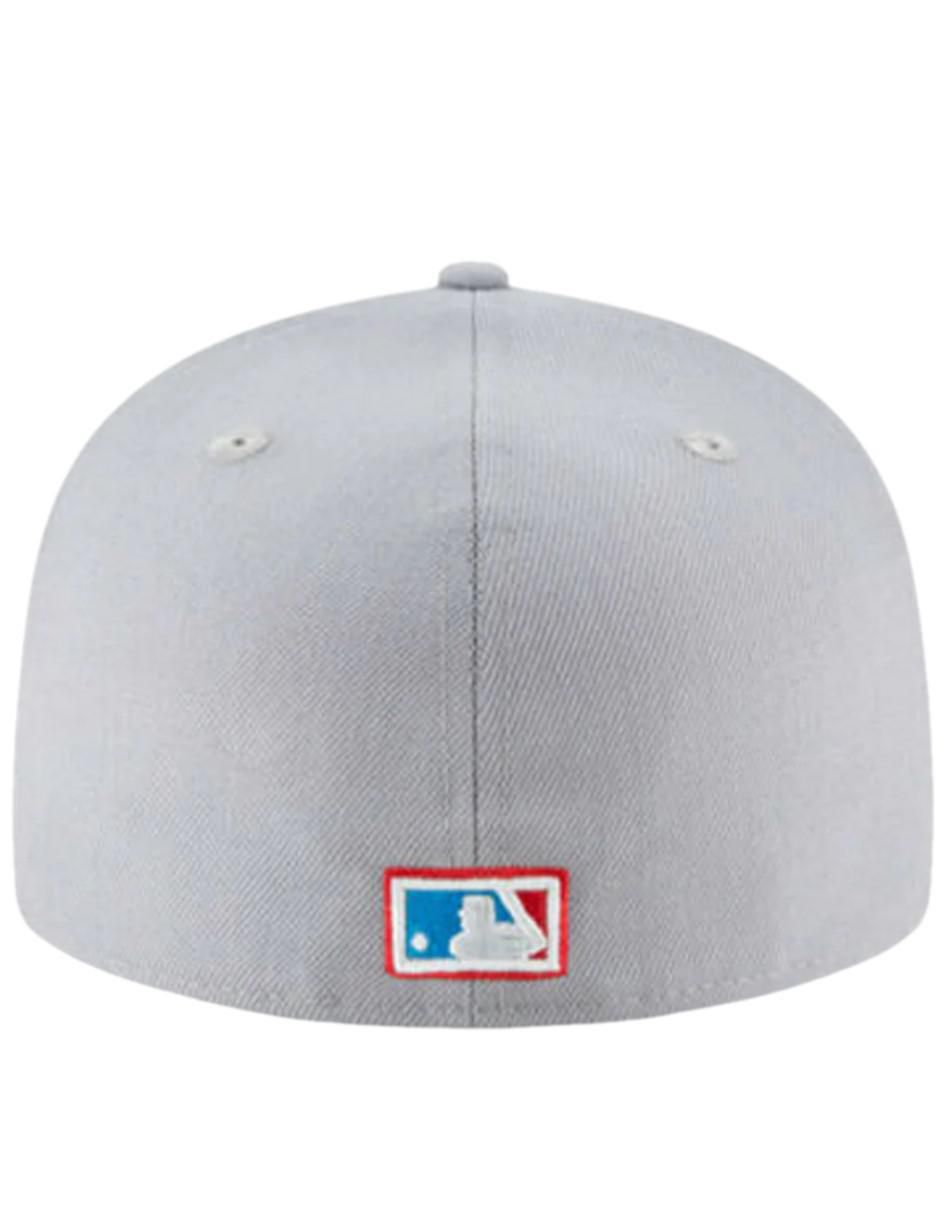 Gorra visera plana cerrada New York Yankees para hombre 3