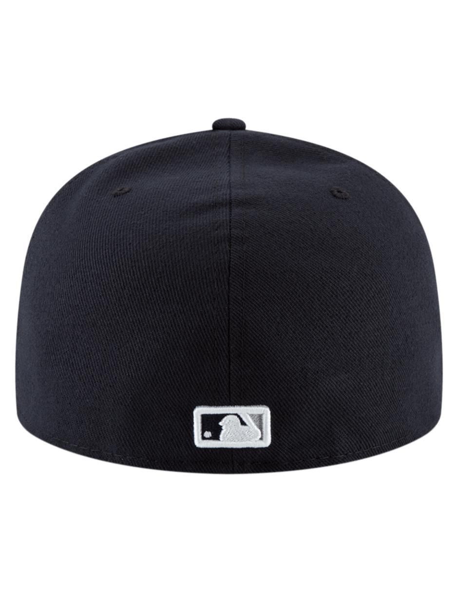 Gorra visera plana cerrada casual  New York Yankees para hombre 2